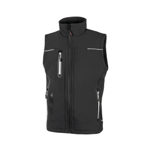 Gilet softshell homme