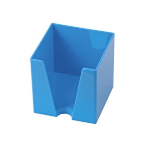 Support bloc papier (89x89x77mm), vue 6
