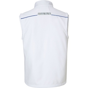 Bodywarmer de travail softshell Unisexe Grande taille, vue 3