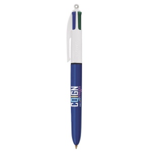 Stylo à bille BIC 4 Couleurs, vue 3