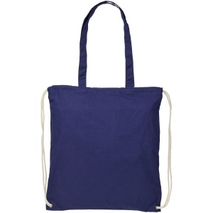Sac à dos en coton 240 g/m² avec cordon de serrage 6L, vue 4