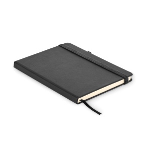 Carnet A5 ligné en PU