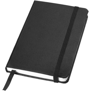 Bloc-notes de poche format A6 à couverture rigide