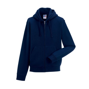 Sweat zippé homme capuche, vue 6