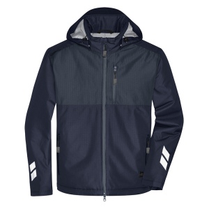 Veste de travail hardshell Unisexe, vue 7