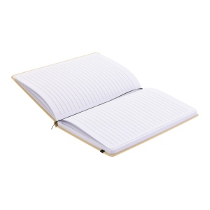 Carnet de notes cartonné à coins ronds A6, vue 3