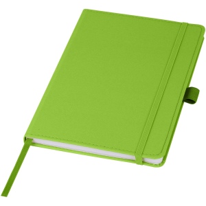 Carnet de notes en plastique océanique 216 × 145 mm