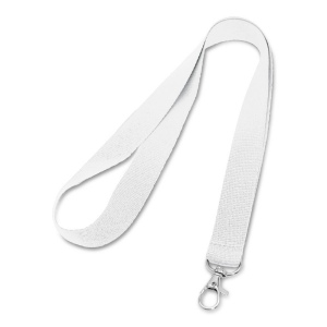 Lanyard en polyester 20 × 480 mm, vue 4