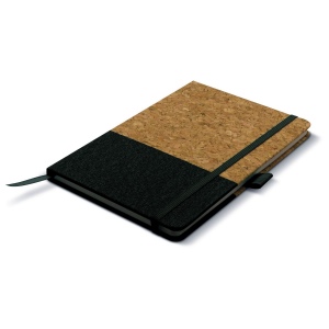 Carnet en liège A5, vue 5