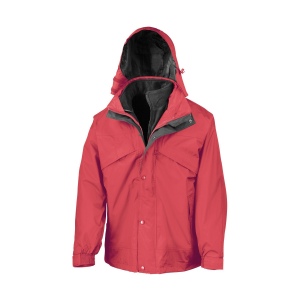 Veste 3 en 1 avec blouson polaire, vue 4