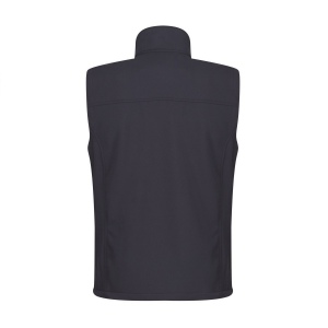 Bodywarmer Softshell homme, vue 3