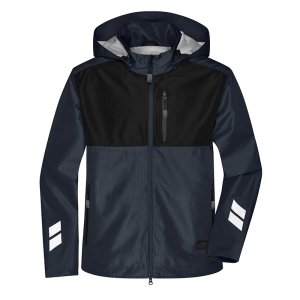 Veste de travail hardshell Unisexe, vue 8