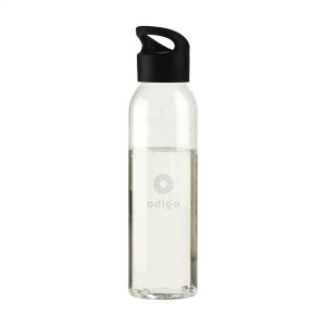 Bouteille d'eau luxueuse et réutilisable en plastique SK, vue 2