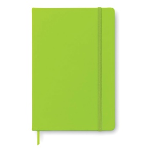 Bloc-notes A5, vue 5