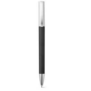 Stylo avec mécanisme twist et clip en métal, vue 2
