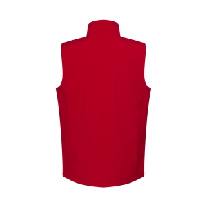Bodywarmer Softshell, vue 5