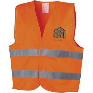 Gilet de sécurité XL à usage professionnel 640 × 650 × 5 mm, vue 2