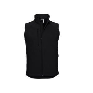 Gilet homme Softshell, vue 6
