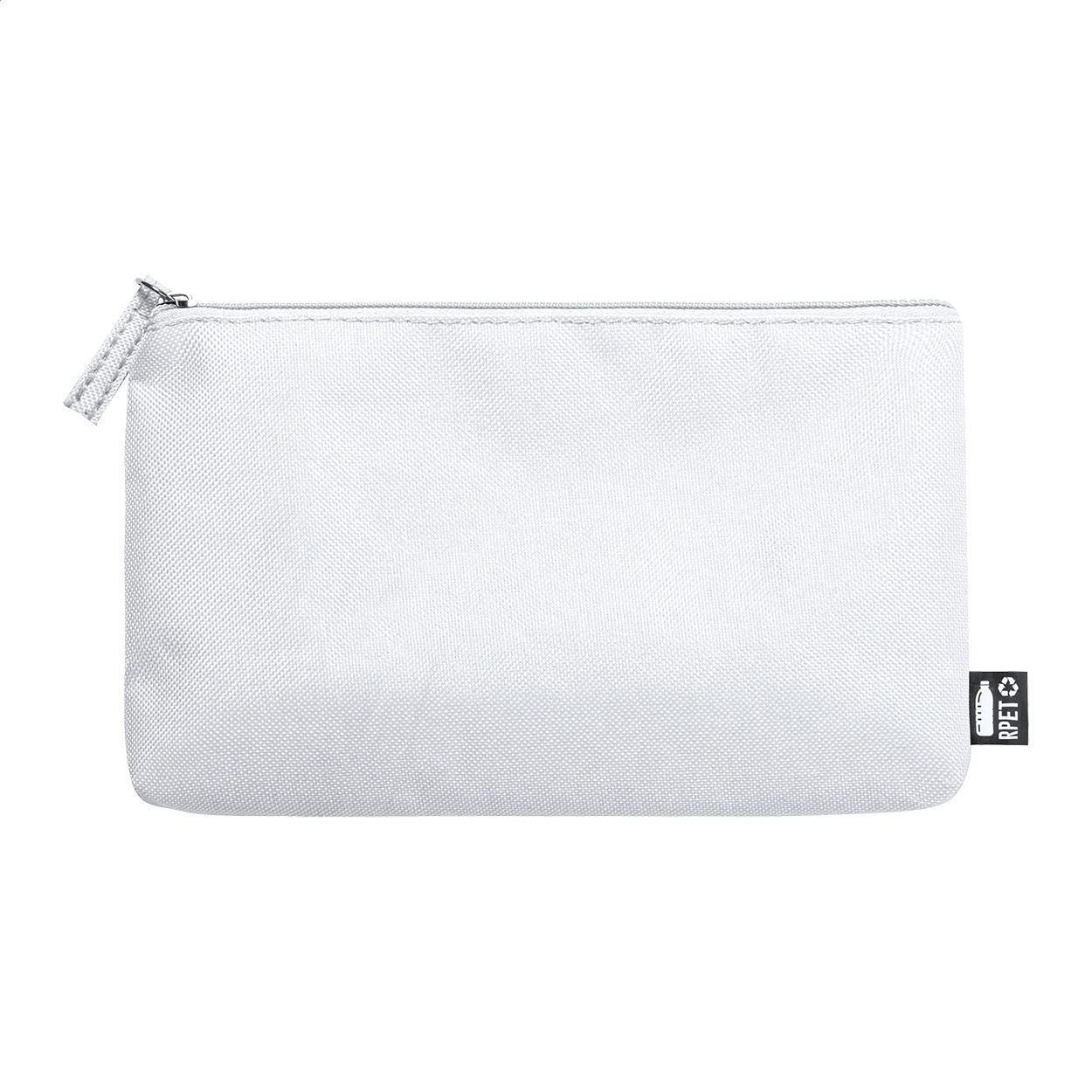 Trousse de toilette en rpet 210 × 30 × 120 mm