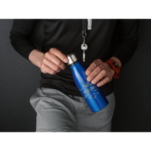 Bouteille de sport en aluminium 500 mL, vue 2