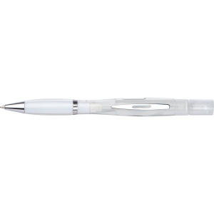 Stylo à bille twist avec vaporisateur, vue 4