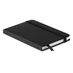Carnet A5 quadrillé, vue 3