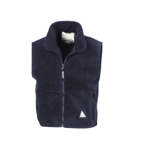 Gilet polaire enfant