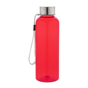 Bouteille en RPET, vue 2