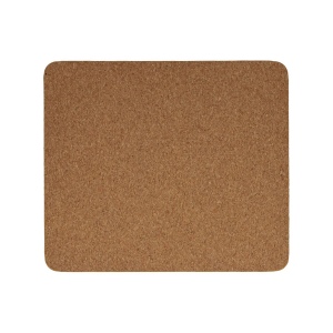 Tapis de souris en liège 220 × 2 × 180 mm, vue 3