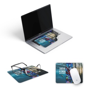 Tapis de souris 4 en 1, vue 4