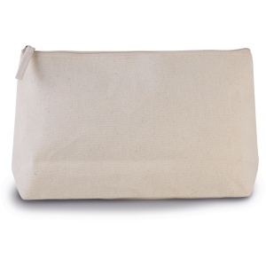 Trousse de toilette en coton 380 × 210 × 100 mm, vue 6