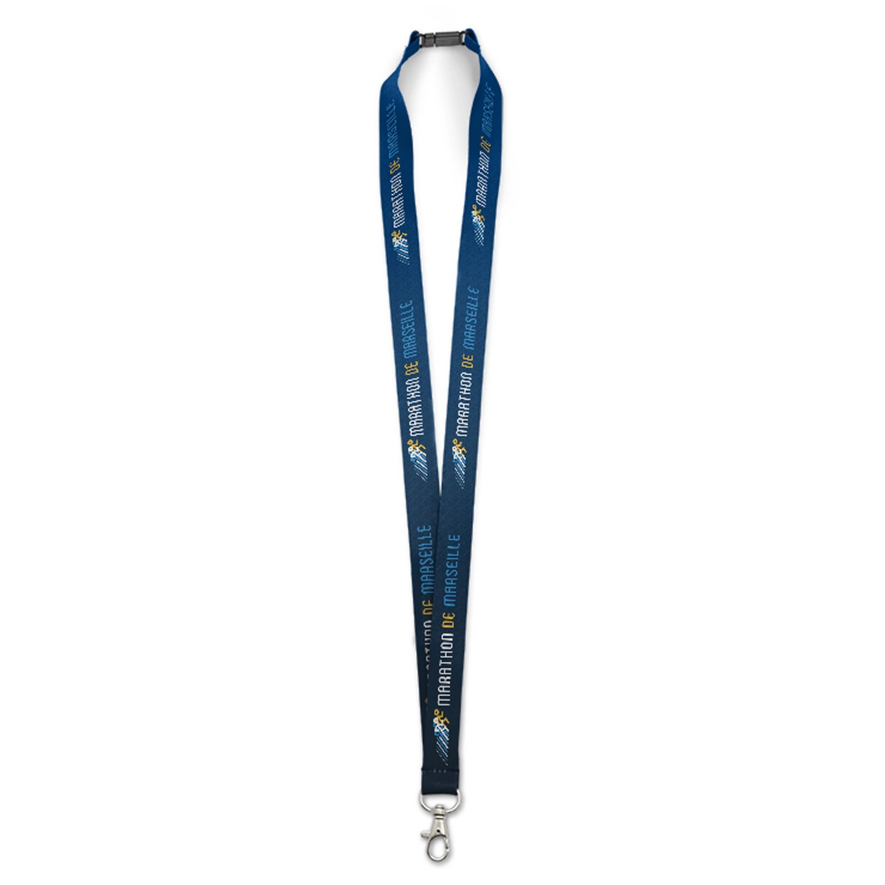 Tour de cou sublime pet recto / verso – 15 mm