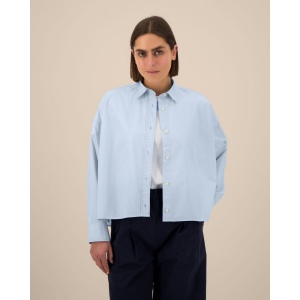 La chemise femme coupe Stanley/Stella