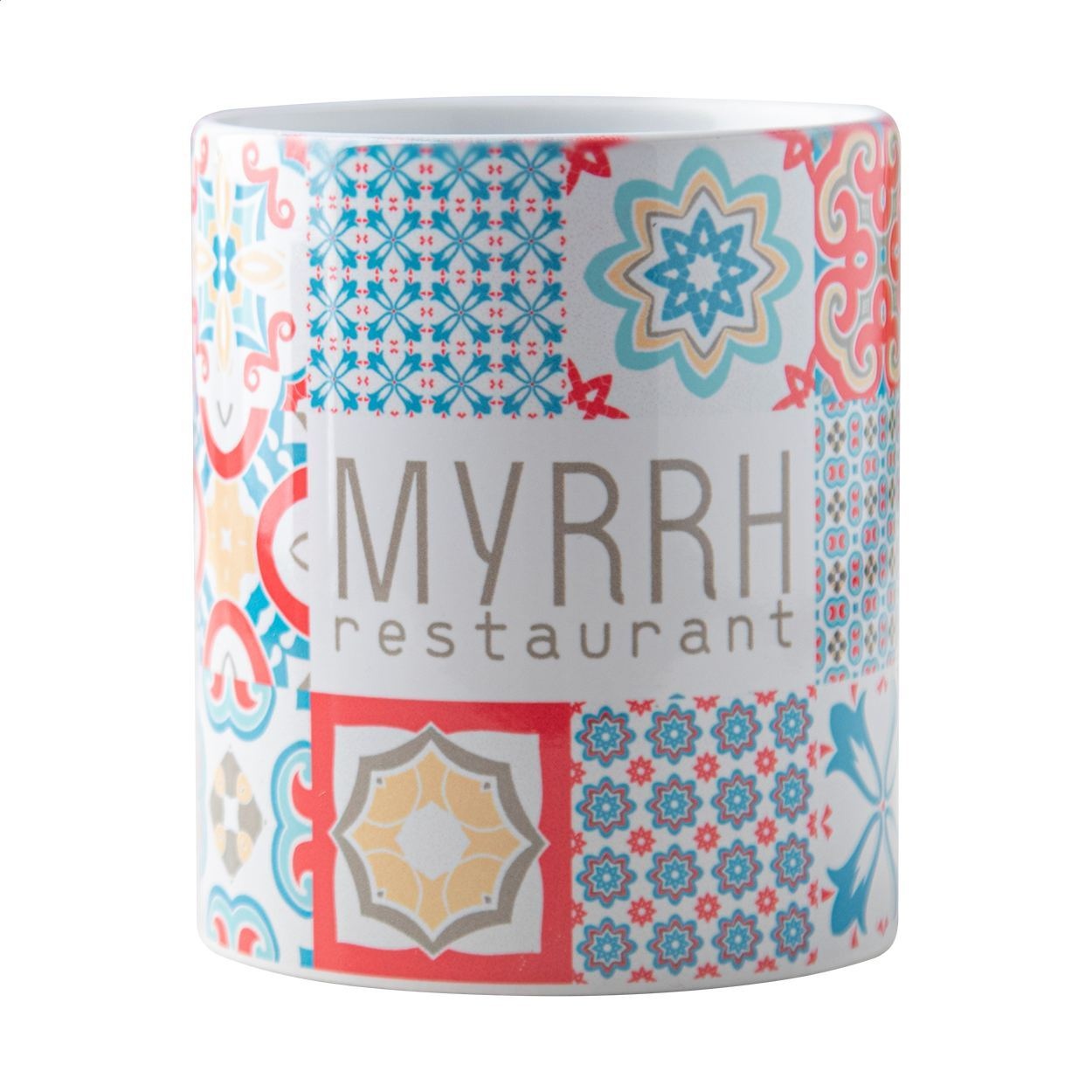 Mug en sublimation