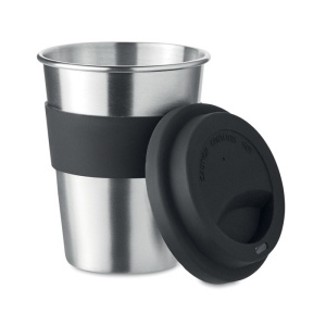 Gobelet en acier inox. 350ml, vue 2