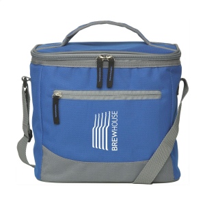 Sac isotherme grand format en polyester 600D, vue 6