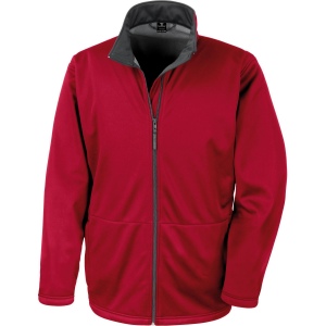 Veste Softshell essentiel homme, vue 4