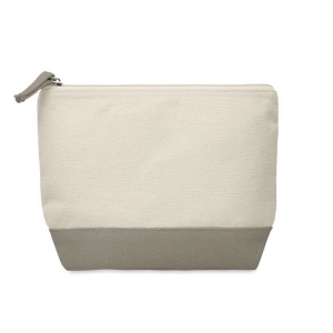Trousse en coton bicolore 215 × 150 × 50 mm, vue 7