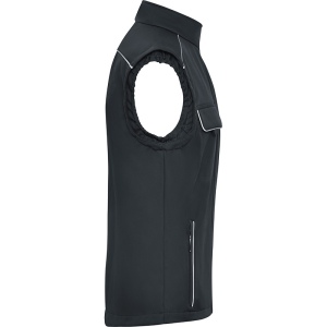 Bodywarmer de travail Unisexe Grande taille, vue 4