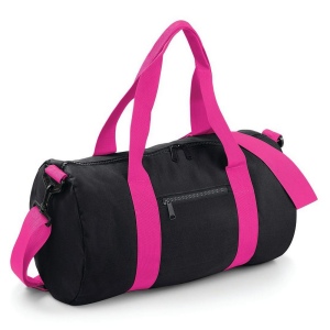 Sac de voyage contrasté, vue 3
