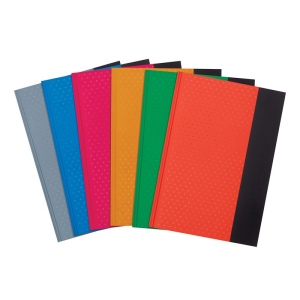 Carnet de notes au format A5, vue 7
