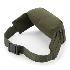Sac banane militaire 280 × 100 × 170 mm