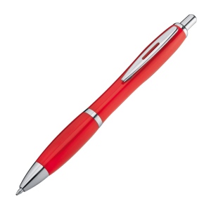 Stylo plastique avec clip en métall, vue 5