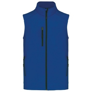 Bodywarmer softshell homme, vue 8
