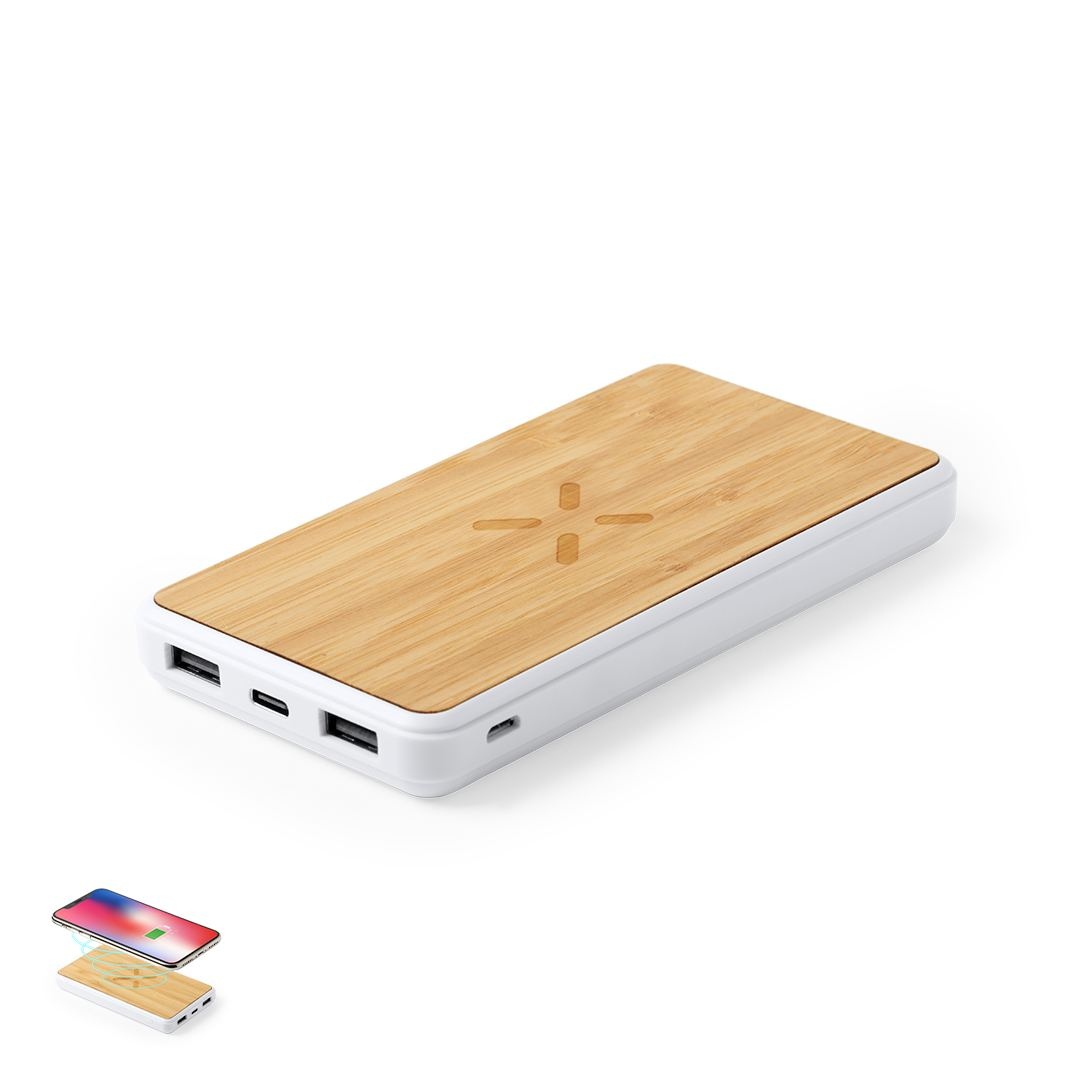 Power Bank 71 × 135 × 15 mm