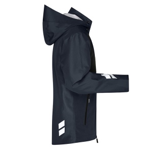 Veste de travail hardshell Unisexe, vue 4