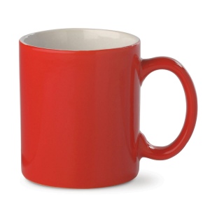 Mug Rouge 300ml, vue 6