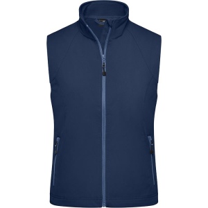 Bodywarmer softshell, vue 8