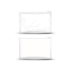 Trousse toilette en pvc 200 × 130 mm, vue 2