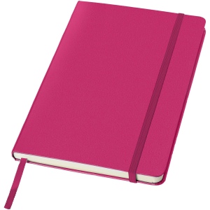 Carnet de notes format A5 à couverture rigide, vue 4